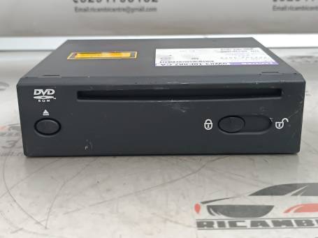 UNITA DI TESTA NAVIGAZIONE LETTORE DVD JAGUAR XF 9W8310E887CA C2P17634 XC3