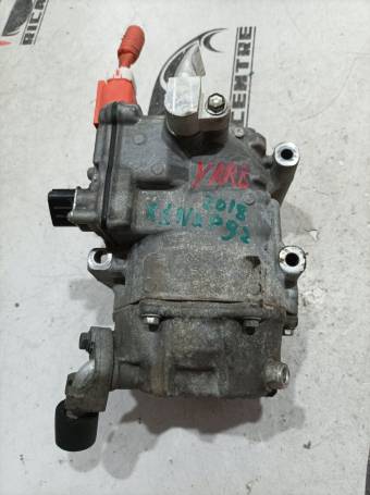  TOYOTA YARIS 1.5 HYBRID AIR CONDITIONING COMPRESSOR 042200-1040 1Q33302 C20