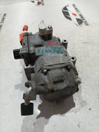  TOYOTA YARIS 1.5 HYBRID AIR CONDITIONING COMPRESSOR 042200-1040 1Q33302 C20