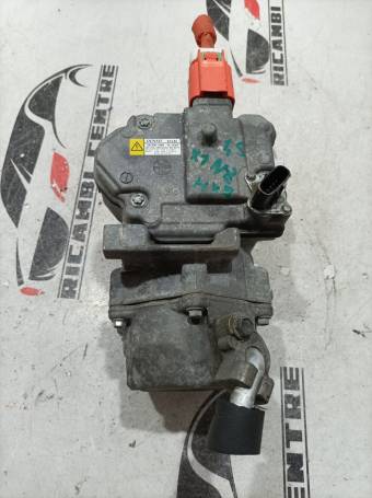  TOYOTA YARIS 1.5 HYBRID AIR CONDITIONING COMPRESSOR 042200-1040 1Q33302 C20