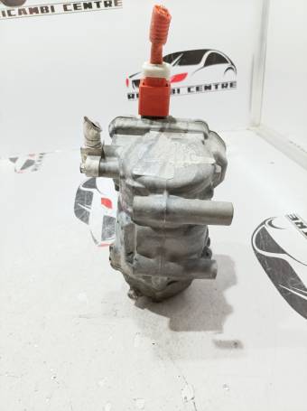  TOYOTA YARIS 1.5 HYBRID AIR CONDITIONING COMPRESSOR 042200-1040 1Q33302 C20