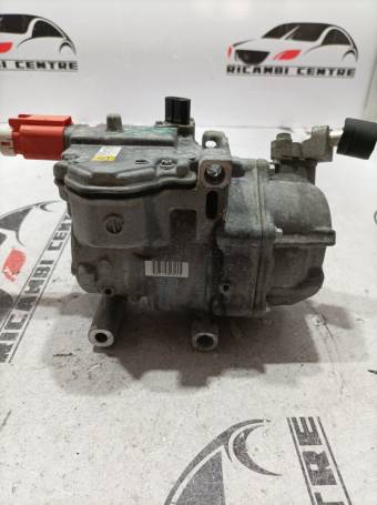  TOYOTA YARIS 1.5 HYBRID AIR CONDITIONING COMPRESSOR 042200-1040 1Q33302 C20