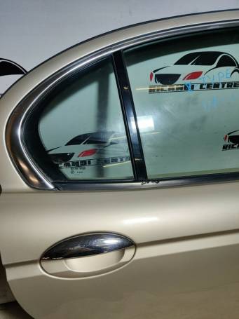  PORTA PORTIERA POSTERIORE DESTRA DX JAGUAR X-TYPE 2001-2009 BERLINA A7