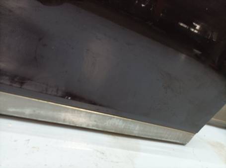  PORTA PORTIERA ANTERIORE DX CITROEN DS5 ERU PURPLE NIGHT 9667050680 11-15 E5