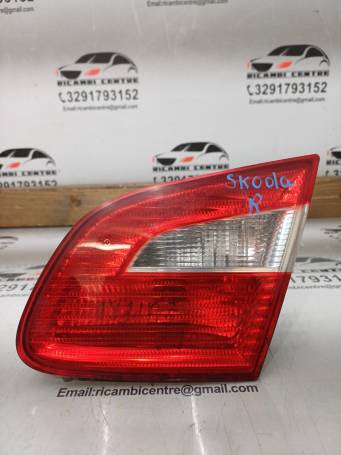REAR LIGHT RH SKODA SUPERB II 2008-2013 SALOON 3T5945108 GE6