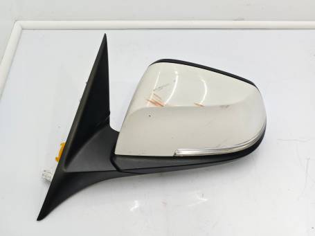 SPECCHIO SPECCHIETTO RETROVISORE SX BMW 330D 3' F31 2015 51167345655 6 PIN MA2