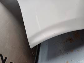  REAR BUMPER WITH PARKING SENSORS FORD FOCUS 2011-2015 SEDAN Z5