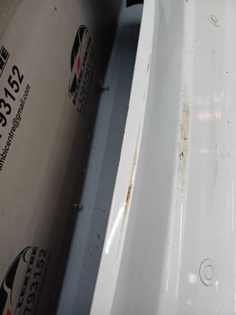  PARAURTI POSTERIORE CON SENSORI DI PARCHEGGIO FORD FOCUS 2011-2015 BERLINA Z5