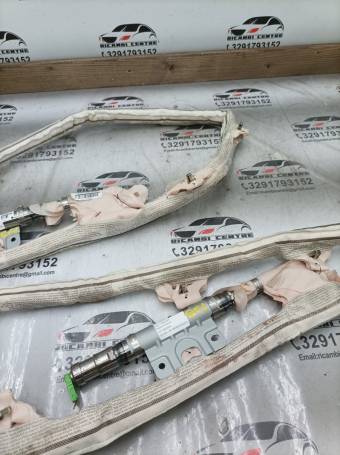  SIDE CURTAIN AIRBAG MERCEDES W207 2078600102 2078600202 QF1