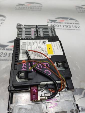  DISPLAY MULTIFUNZIONI BMW F10 2012 6550922570703 9225707 922570703 H2