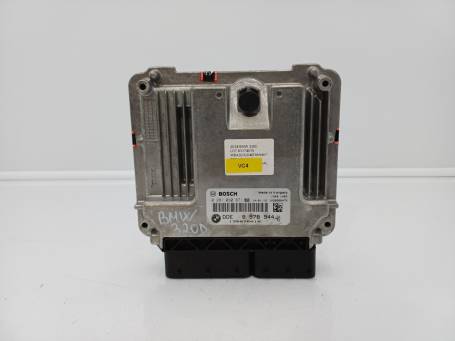 CENTRALINA MOTORE ECU N47 D20C 2.0D 135Kw 184CV BMW 320D F30 F20 F21 2014 VC4