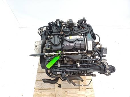 COMPLETE ENGINE MINI ONE COUNTRYMAN 100KW 135HP 69850KM 2018 B38A15A M20