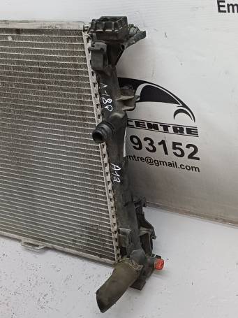 ENGINE WATER COOLING RADIATOR 1.5D MERCEDES W176 W242 W246 X156 2014 A11
