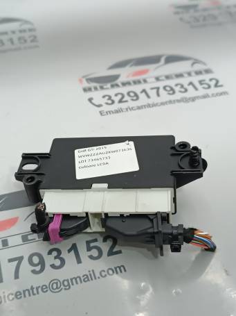 CENTRALINA SENSORI DI PARCHEGGIO VOLKSWAGEN GOLF 7 MK7 GTI 2019 5QA919294C AE5