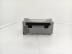FORD FOCUS III 2016 CD PLAYER NAVIGATION HEAD UNIT F1BT18C815LK SD6