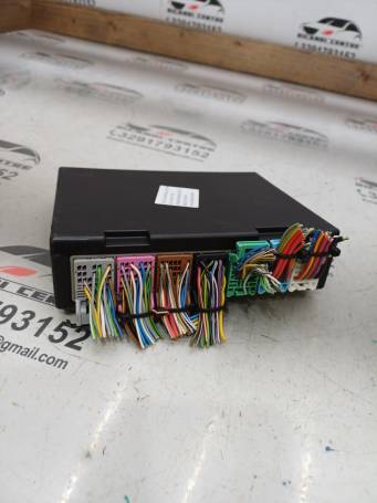 CENTRALINA COMFORT CONTROLLO CARROZZERIA 2012 OPEL ASTRA J (P10) 13586588 XE3