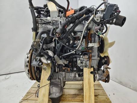 MOTORE COMPLETO YD25DDTI YD25 2.5D 140Kw 190CV NISSAN NAVARA III D40 2011 T7