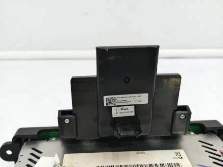 UNITA DI TESTA NAVI MULTIMEDLETTORE CD BLUETOOTH MINI COUNTRYMAN R60 2013 C2