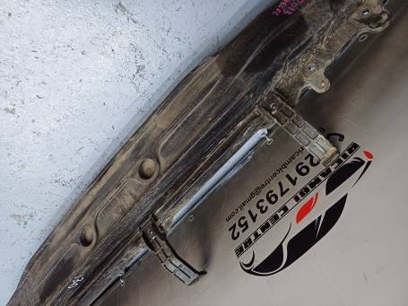  TRAVERSA RINFORZO PARAURTI POSTERIORE HYUNDAI I30 86631-A6000 86631A6000 I16