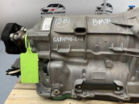 8 SPEED AUTOMATIC GEARBOX GA8HP45-ZAU 2.0 D 85Kw 116HP BMW 116D SPORT 2014 2B