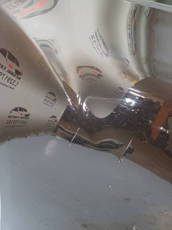 REAR DOOR DOOR RIGHT NISSAN JUKE 2010-2019 HATCHBACK H2100BA6MA D2