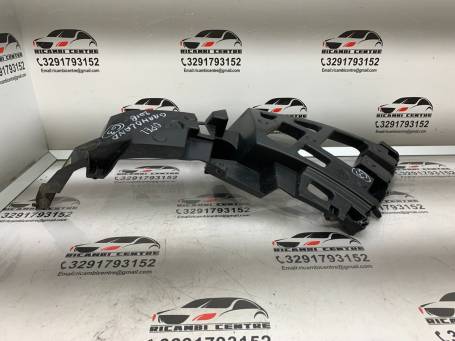 REAR BUMPER BRACKET SUPPORT RIGHT RH OPEL GRANDLAND X 2018 1800590X G3