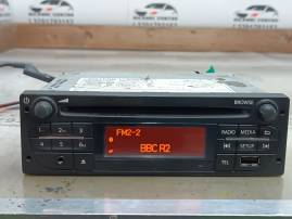 OPEL MOVANO 2015 CAR RADIO CD DVD PLAYER NAVIGATION 281154140R D2