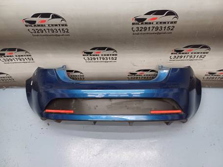  REAR BUMPER SEAT IBIZA FR 2012-2015 COUPE 6J0807487 6J3807421A Z8