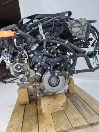 MOTORE COMPLETO B48B20A 2.0B 135Kw 184CV BMW 320I F30 2018 71594KM T5