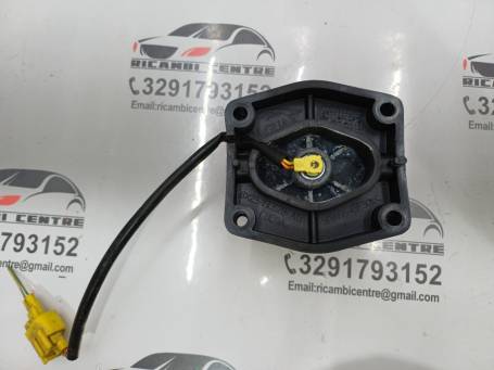 JAGUAR XJ 2011 PEDESTRIAN AIRBAG ACTUATOR HOOD HINGE RH/LH 8X2316E600AC CH2
