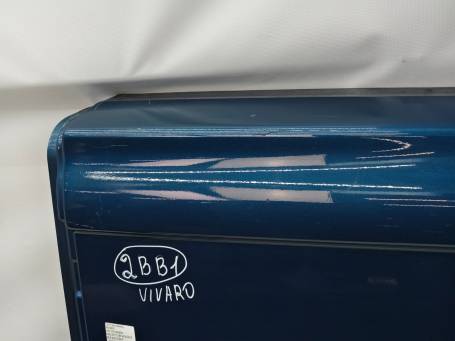 PORTA PORTIERA POST DX BATTENTE VAUXHALL VIVARO B 2014-2018 93455844 2BB1