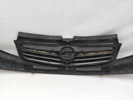 PARAURTI ANTERIORE ORIGINALE OPEL VIVARO A X83 2006-2009 93856149 K17
