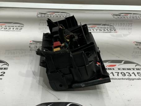 AUDI A3 S 2011 HEATING CLIMATE CONTROL PANEL 8P0820043BN F4