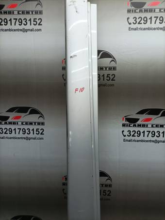 MINIGONNA SOTTOPORTA LATO SINISTRO BMW F10 F11 2010 7184773 51777262663