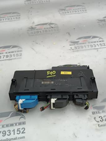  CENTRALINA COMFORT BMW F10 520D 6135926746601 9267466 53253AX02 BG4