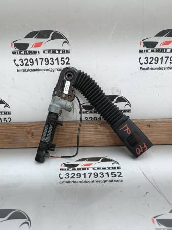 BMW 5 7 SERIES F10 FRONT RH SEAT BELT PRETENSIONER 72119115306 WE4