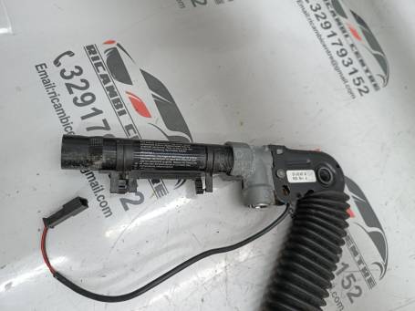 BMW 5 7 SERIES F10 FRONT RH SEAT BELT PRETENSIONER 72119115306 WE4