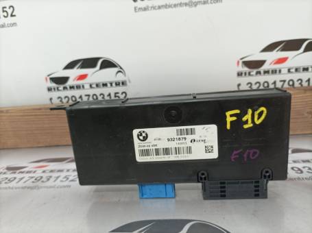 REM BODY COMPUTER CONTROL UNIT BMW 5 6 SERIES F10 F11 F13 61359321879 AI1