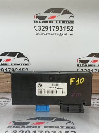 REM BODY COMPUTER CONTROL UNIT BMW 5 6 SERIES F10 F11 F13 61359321879 AI1