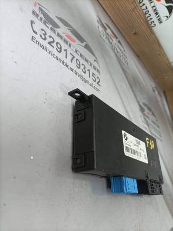 REM BODY COMPUTER CONTROL UNIT BMW 5 6 SERIES F10 F11 F13 61359321879 AI1
