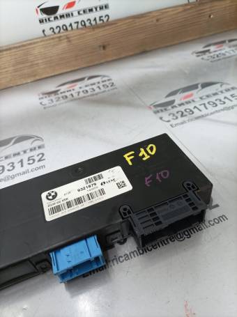 REM BODY COMPUTER CONTROL UNIT BMW 5 6 SERIES F10 F11 F13 61359321879 AI1