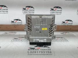 CENTRALINA MOTORE ECU VOLVO V40 2014 1.6L DIESEL 84KW/114CV 31355712 VC5