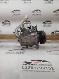  COMPRESSORE ARIA CONDIZIONATA BMW E87 6452698786203 698786203 447260-1852 D16