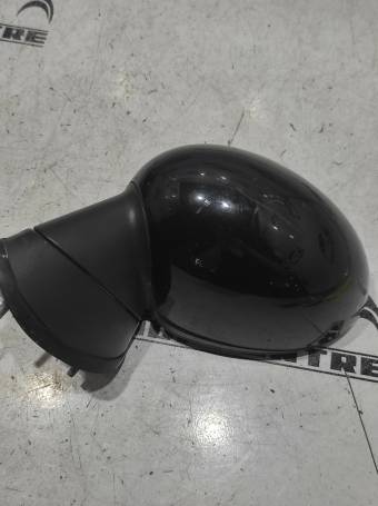 MINI COOPER R57 CABRIO 3 PIN LEFT REARVIEW MIRROR MD5