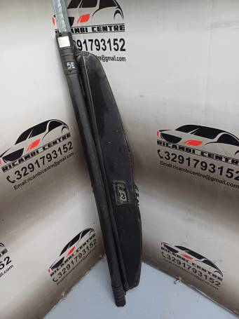  CAPPELIERA MENSOLA POSTERIORE VOLKSWAGEN SHARAN 2014 7N0867871C 5E