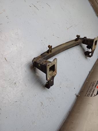  FORD MONDEO 2011 FRONT BUMPER CROSSMEMBER 7S71-A10922-AJ 1759667 TR1