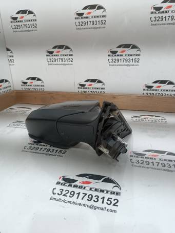 REARVIEW MIRROR RH BMW F01 F02 2011 3PIN 7264769 E1021016 OF1