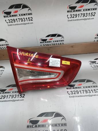 REAR STOP LIGHT LEFT KIA SPORTAGE III/IV SUV 924053W010 GD3