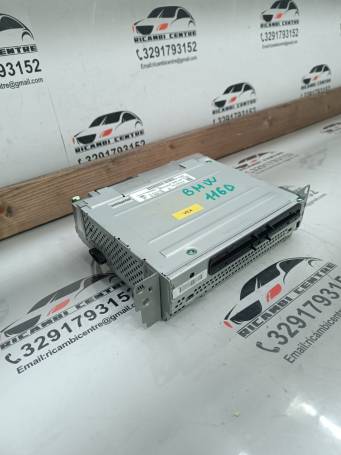 MODULO DI NAVIGAZIONE GPS 2016 BMW 1' F20 LCI 116D 65126821135 6821135-01 VE4