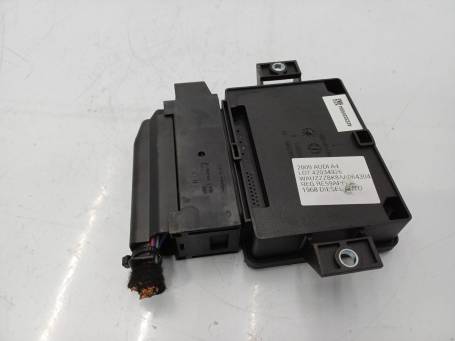 AUDI A4 B8 8K 2009 PARKING HANDBRAKE CONTROL UNIT 8K0907801H AJ3